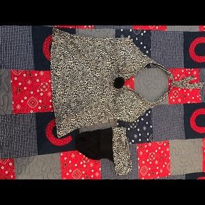 Kenneth Cole Tankini Set Large